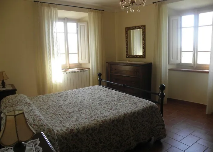 San Marco Ferienhaus Cortona